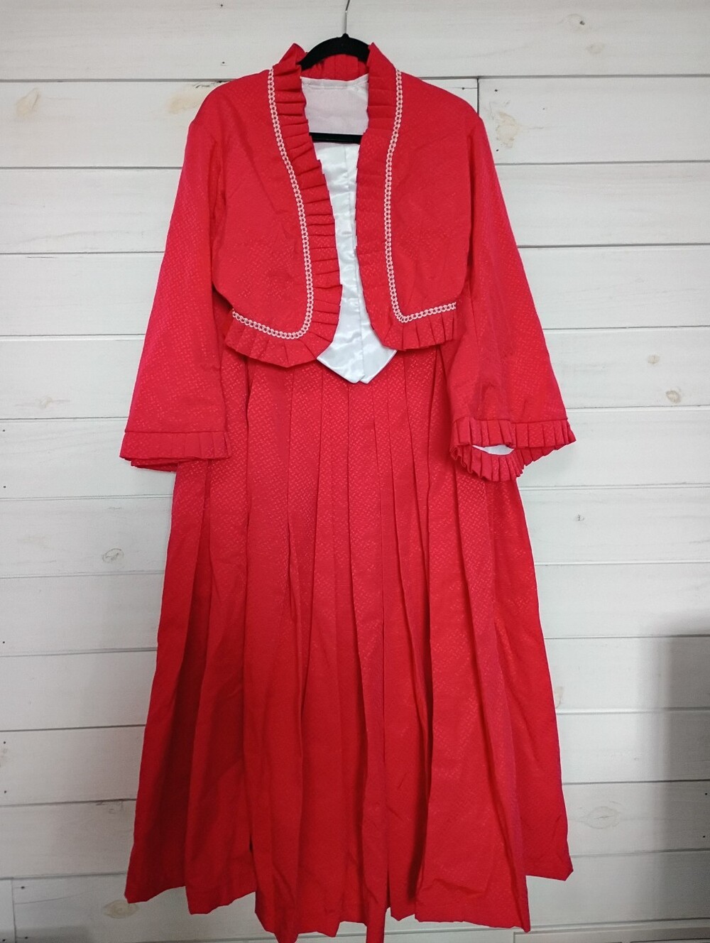 Tea Dress Women's - 2 Piece - Reenactment - Civil War - Victorian - Size 12